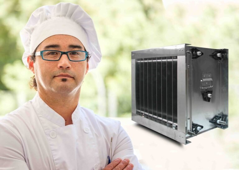 Elektrostatik Filtreler: Mutfak Dumanında Yağ ve Parçacık Kontrolü