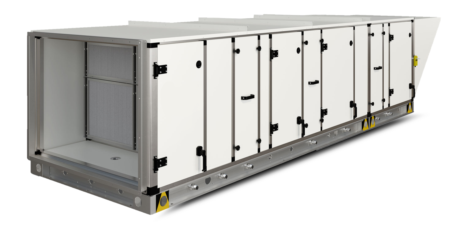 Turkvent Hijyenik Klima Santrali