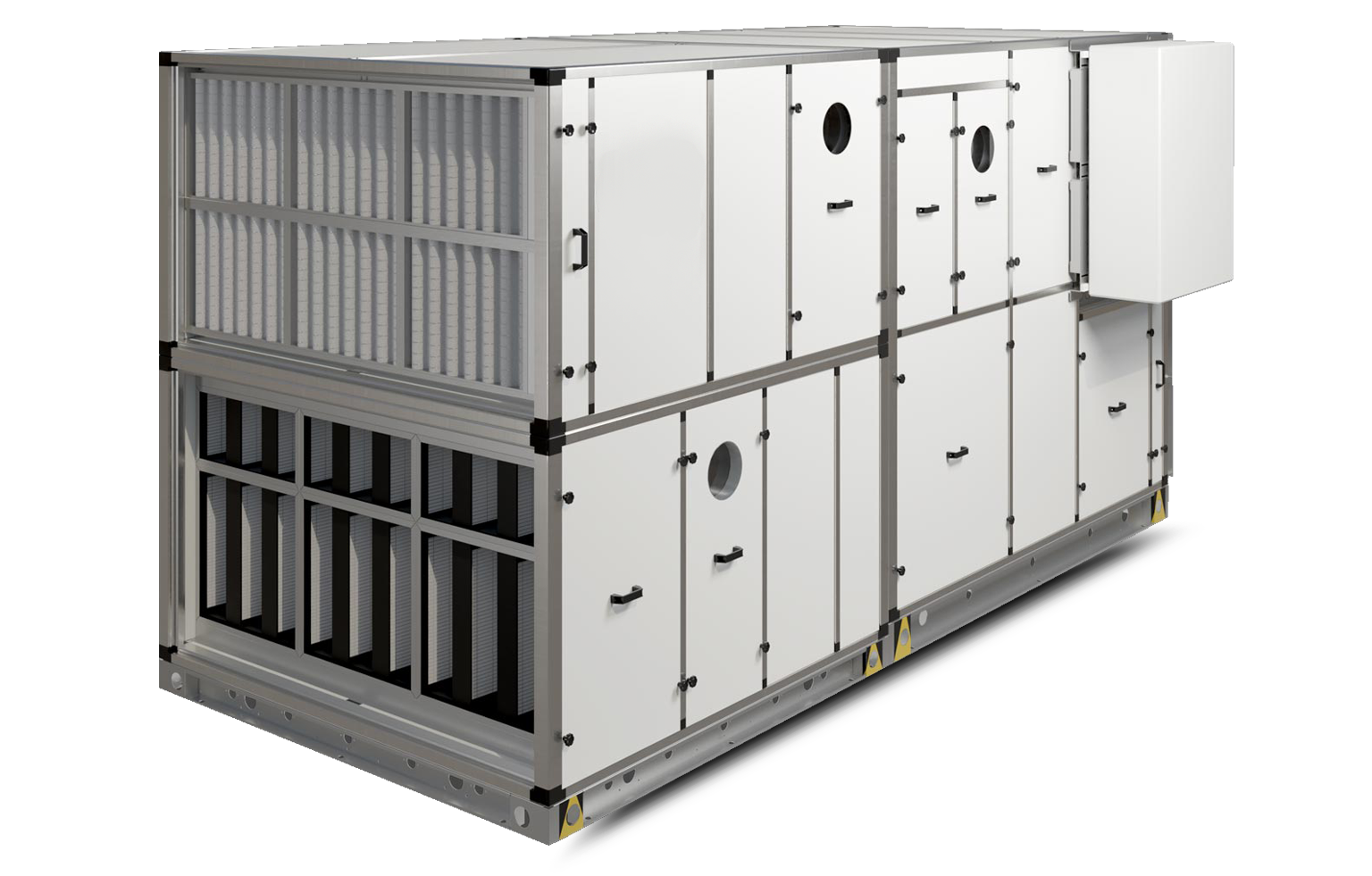 Turkvent Hijyenik Klima Santrali Turkvent Hijyenik Klima Santrali