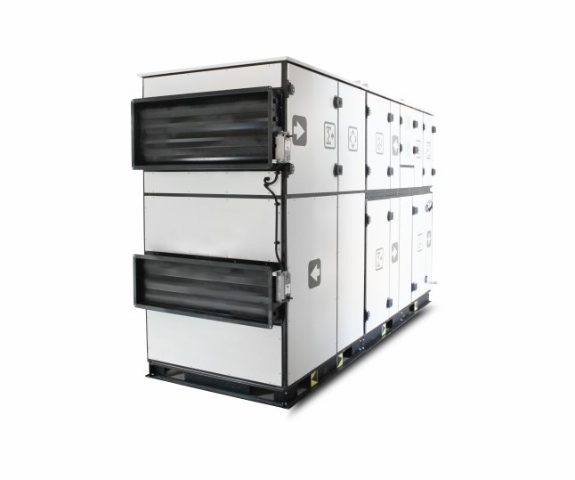 Hepavent Klima Santrali