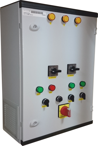 Despel Kontrol Panosu Despel Kontrol Panosu