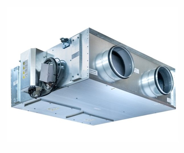 Turkvent Isı Geri Kazanım Ünitesi