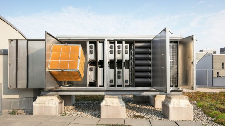 Tesis Ölçeğine Göre Klima Santrali ve Isı Geri Kazanım Seçimi Rehberi