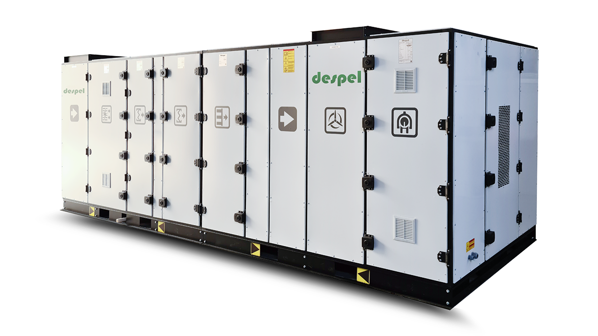 Despel Ekoloji Ünitesi