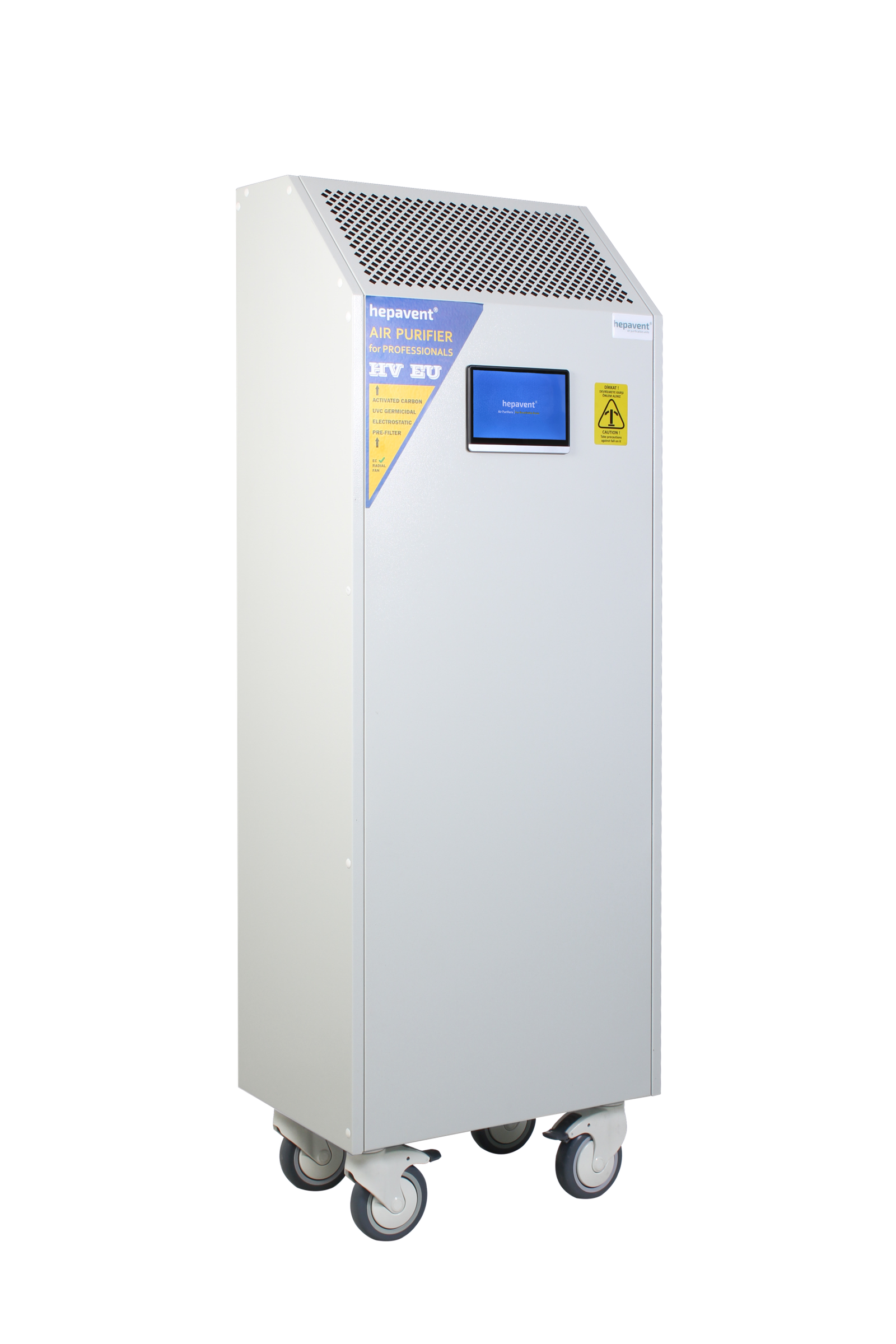 Hepavent Hava Temizleme Ünitesi