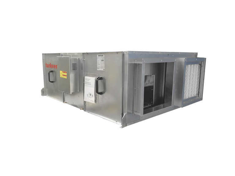 Isı Geri Kazanım Üniteleri Nasıl Entegre Edilir